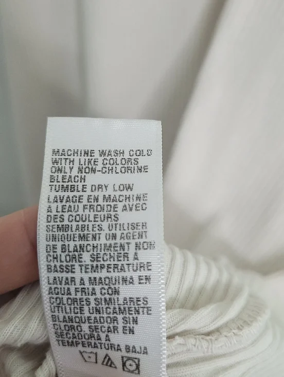 JAMES PERSE Ribbed Tank Maxi Dress Size 2 - Picture 6 of 8